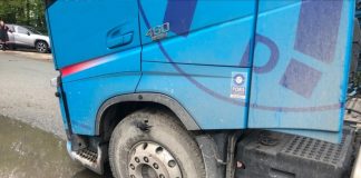 DNO warns again on electrocution, after lorry driver cheats death