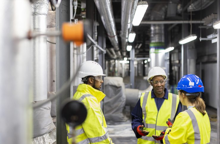 Bring Energy ring heat net changes, warm to expansion of cities’ low carbon pipes