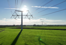 Hinkley C connectors cross Ts, eye transmission