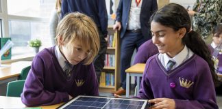 Schools “need £5.4 Billion” for solar PV & LEDs, if Net Zero is to be met – report