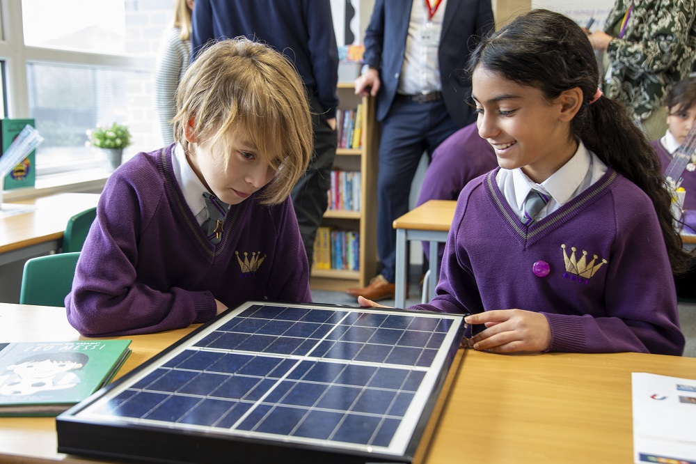 Schools “need £5.4 Billion” for solar PV & LEDs, if Net Zero is to be met - report | theenergyst.com - theenergyst.com