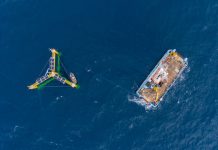 Octopus takes stake in disruptor of floating turbine tech
