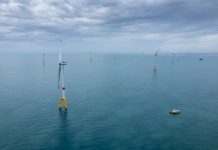 Iberdrola commissions 493MW St-Brieuc as France’s second off-shore wind farm