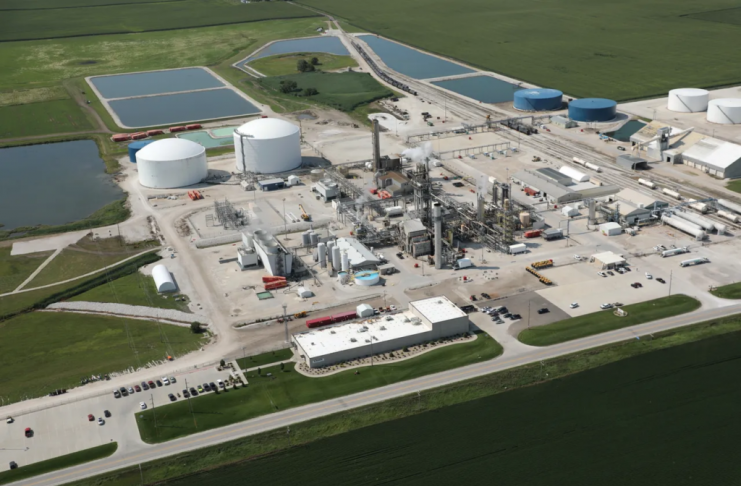 Johnson Matthey & Thyssenkrupp pledge to advance blue ammonia