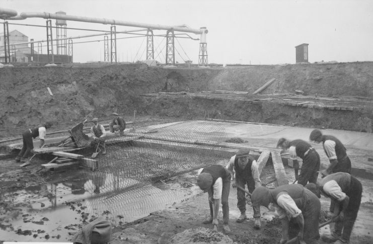 Stanlow refinery celebrates 100 years