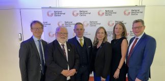 Hot rockers! UK debuts national research hub for geothermal energy