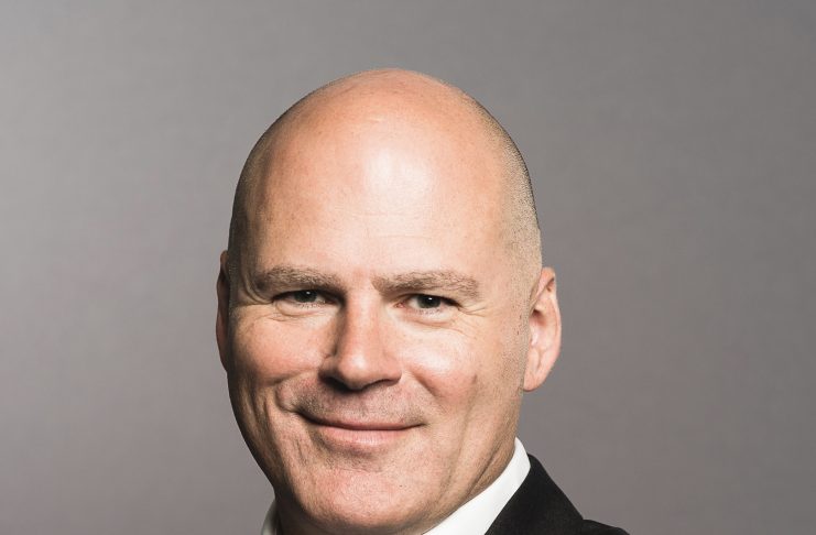 REA appoints Trevor Hutchings as CEO