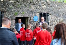 Innovative school heating system harnesses heat from thermal spring