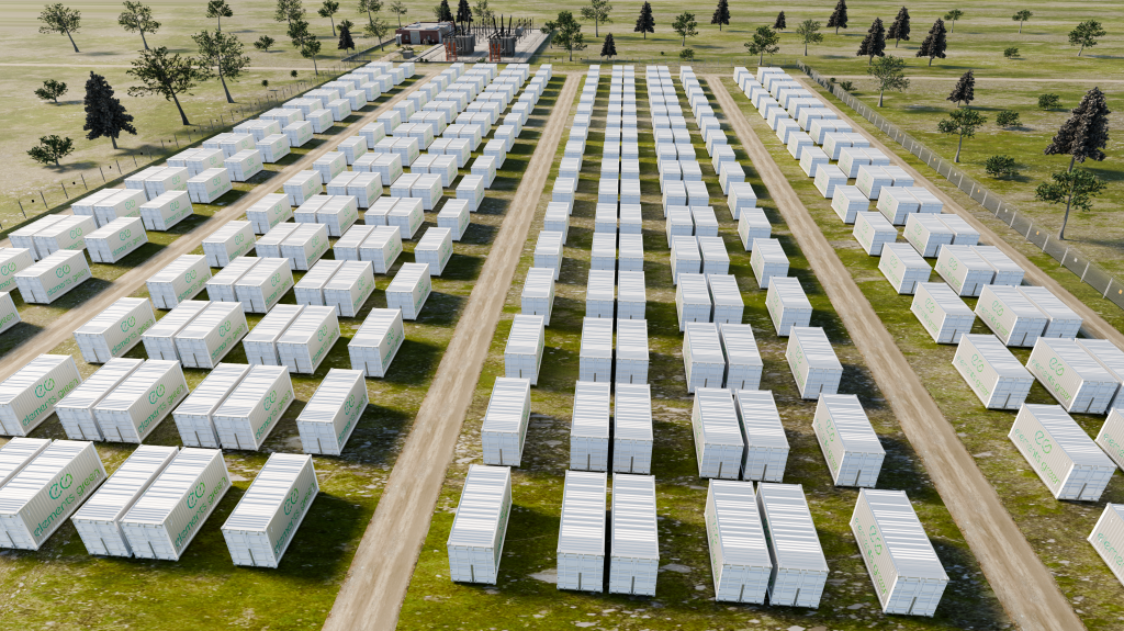 Elements Green announces 35MWp Solar PV + 800 MWh BESS project in ...