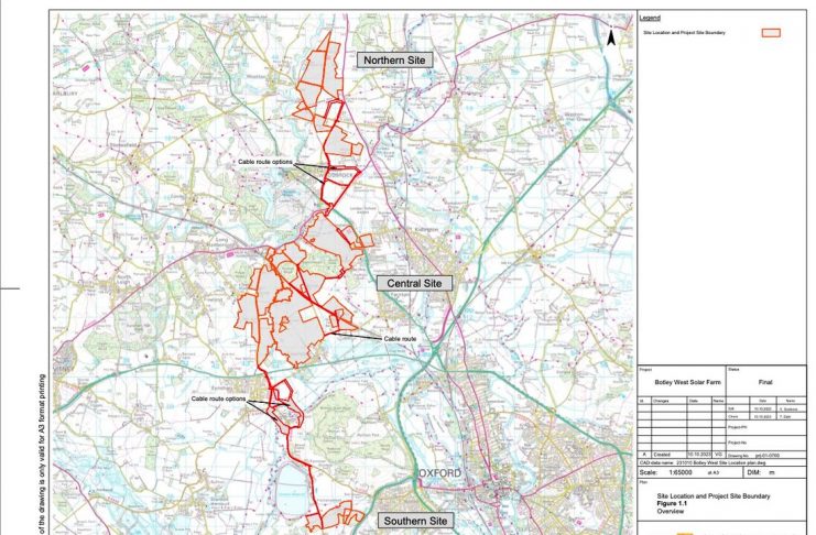 Three solar mega-farms win Labour energy secretary Miliband’s approval