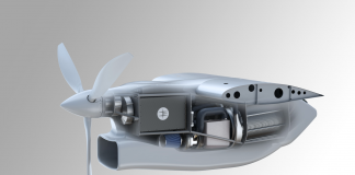 Hydrogen fuel cell system products to power sub-regional and regional flights