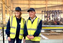 HyNet welcomes Industry Minister to North West on first official visit