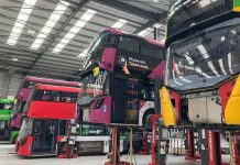 NewPower secures EV repower order from First Bus