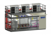Baxi launches end-to-end heat network solutions service