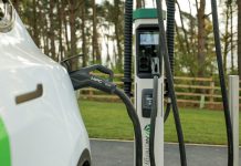 Vital EV Solutions and AWEnergy provide chargers powered by wind