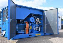 Aggreko supercharges investment in oil-free air compressors following demand for greener and more energy efficient solutions