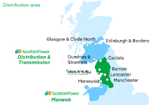 Iberdrola acquires €5 billion valued Electricity North West in the UK