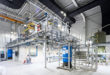 RWE commissions 14MW pilot electrolyser:for green H2 production
