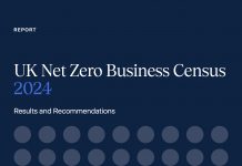Largest UK industry study finds 73% of organisations prioritising net zero, but over half face barriers