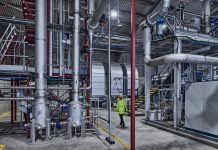 Ricardo demonstrates a CHP plant that can remove 4000 tonnes of CO2 from the atmosphere annually