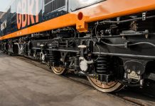 GB Railfreight ushers in a new era of sustainable freight transport by unveiling its new hybrid Class 99 locomotive