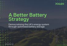 New report shows untapped potential of battery storage