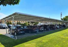 ‘Solar revolution’ of car parks could release £1.4 billion in energy savings