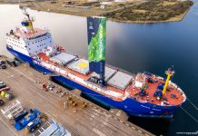 Drax provides £1m funding for Smart Green Shipping project