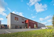 Northampton Town FC kick off its greener goals with egg solar panels and EV charging