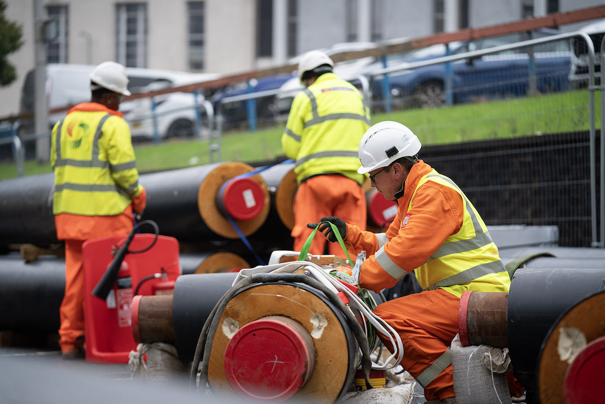 1Energy deploys £75m to scale city-wide heat network in Bradford ...