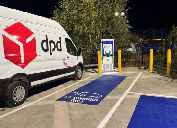 Dpd And Bp Pulse Sign Ev Charging Infrastructure Deal Theenergyst Com