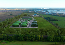 Sherburn-in-Elmet agricultural green gas plans submitted