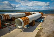 Sarens PSG to open centre of excellence in Aberdeen following Great British Energy move