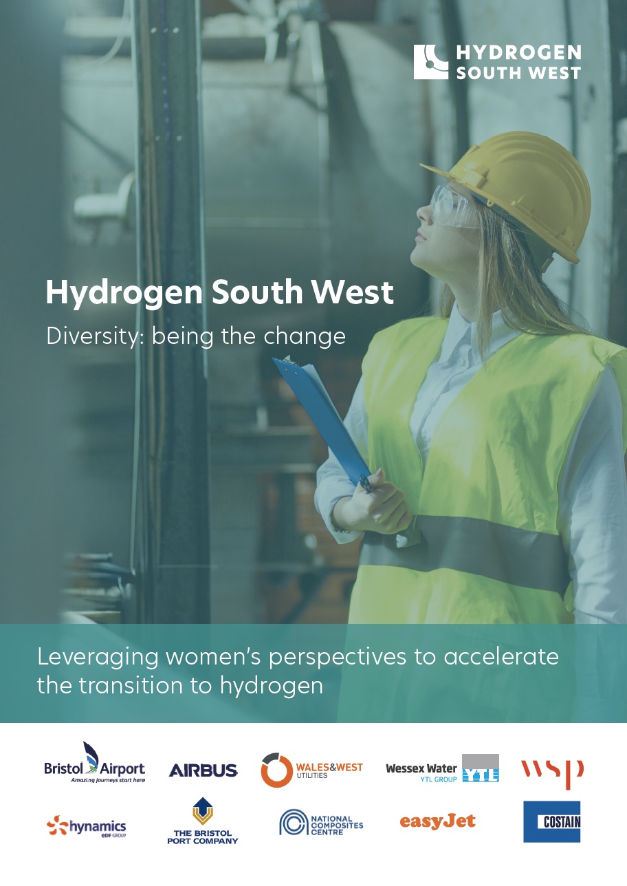 Empowering Diversity for a Sustainable Future: Women in Hydrogen Report Launch