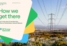 SP Energy Networks publishes £10.6bn plan to transform transmission network