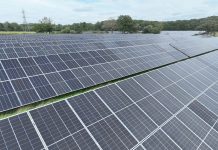 Enviromena announces Hampshire solar farm energisation