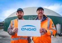 Engie’s green gas plant powers increases capacity