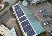 Zero upfront cost project set to save manufacturer £400,000 on energy bills