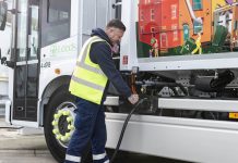 Leeds adds Mercedes-Benz eEconic electric bin trucks to fleet