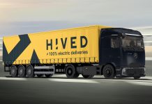 Hived orders 11 eActros trucks from Mercedes-Benz