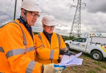 National Grid starts work on connection for UK’s biggest EV battery factory