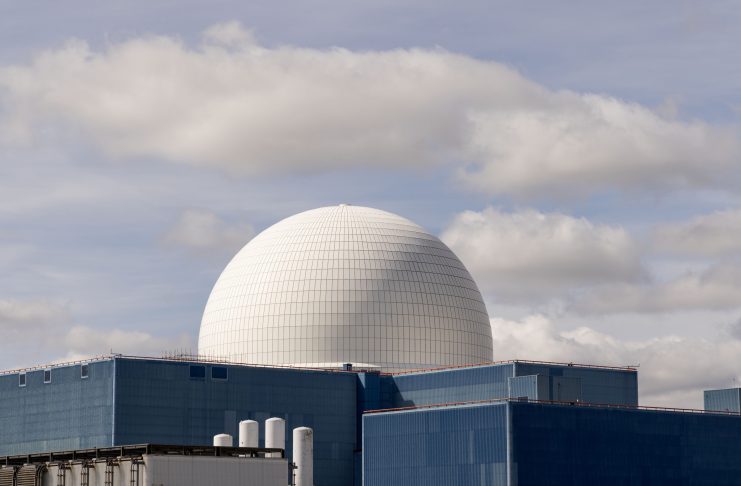 Sizewell B life extension and regulated returns agreement