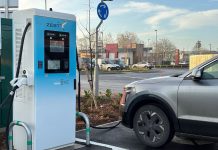 Zest installs EV charge points at Riverdale Park in Doncaster