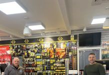 Fife electrical wholesaler shines a light on solar savings