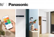 Panasonic forms capital and business alliance with tado°