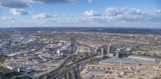 Partner selected for heat network using data centre waste heat