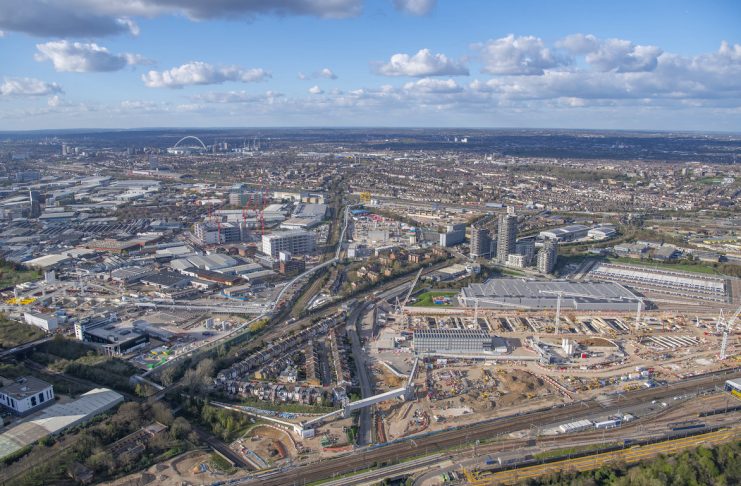 Partner selected for heat network using data centre waste heat
