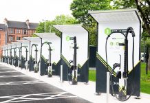 Arnold Clark installs over 240 ultra-rapid EV charge points across the UK – with more coming soon