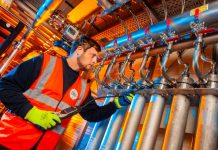 Atlas Copco oxygen generator helps Iona Management Services make biogas production more sustainable