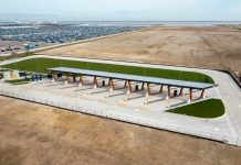 Milence unveils EV charging hub in Immingham